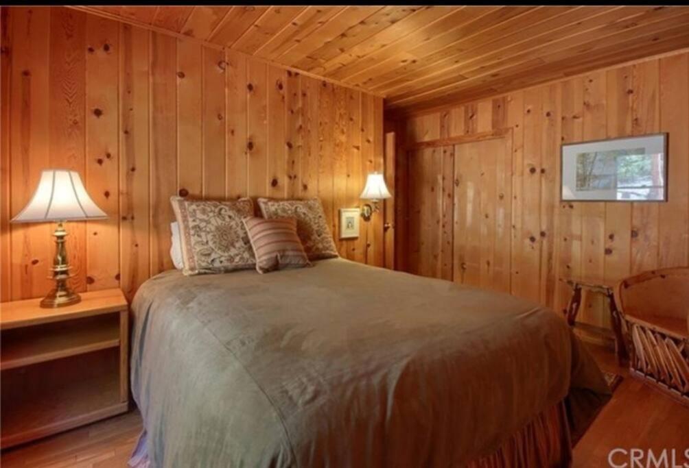 Uncle Grizz'S Cabin...Get Intouch With Nature Bass Lake Annex Exterior photo